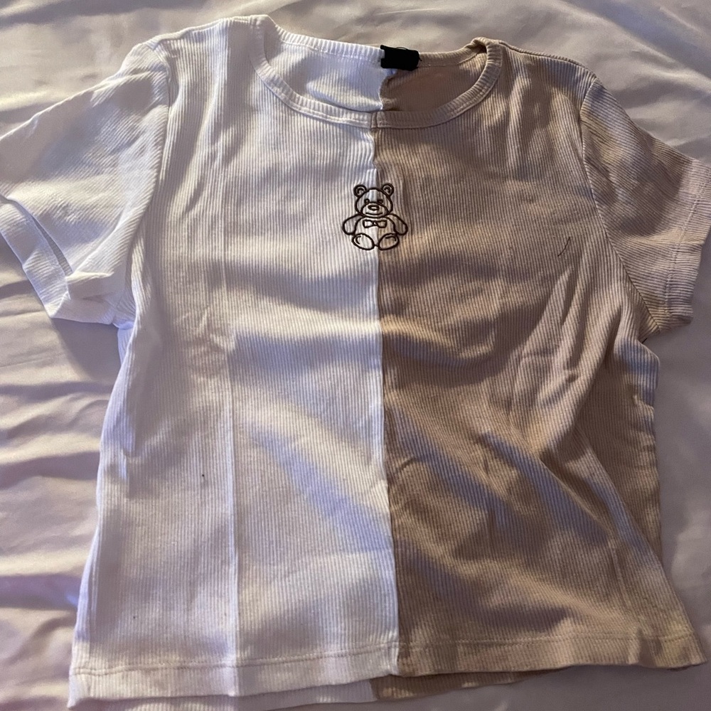 Teddy bear shirt